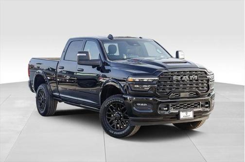 2025 RAM 2500 Limited Crew Cab 4x4 6'4' Box