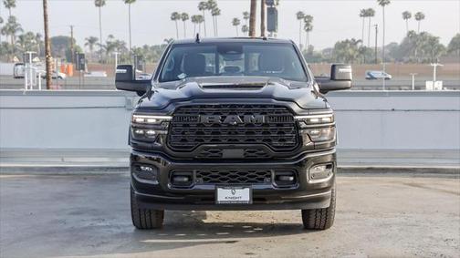 2025 RAM 2500 Limited Crew Cab 4x4 6'4' Box