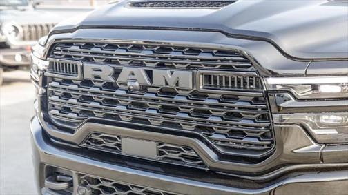 2025 RAM 2500 Limited Crew Cab 4x4 6'4' Box