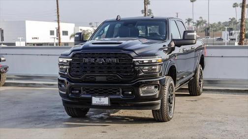 2025 RAM 2500 Limited Crew Cab 4x4 6'4' Box