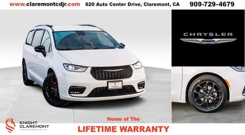 2026 Chrysler Pacifica L