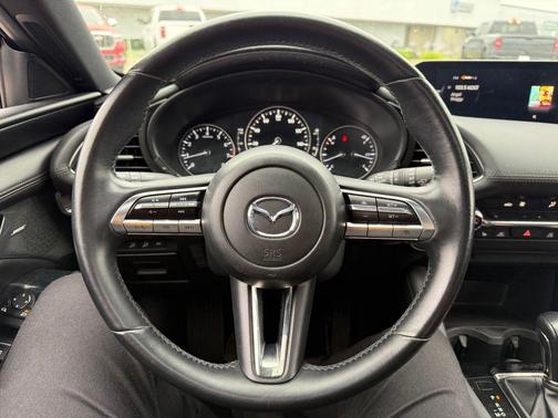 Machine Gray Metallic 2021 Mazda Mazda3 AWD w/Premium Package