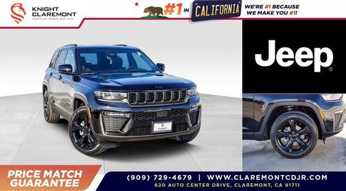 2026 Jeep Grand Cherokee Limited