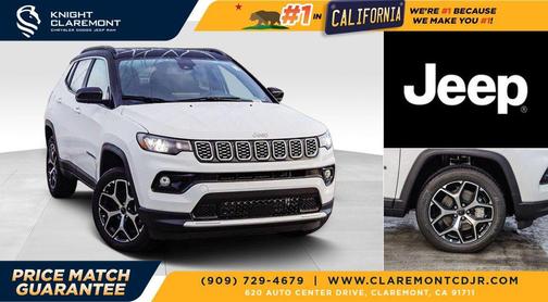 2026 Jeep Compass Limited
