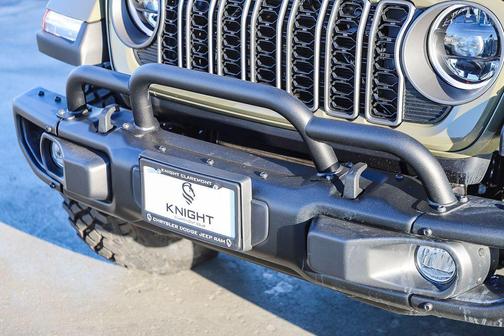 2026 Jeep Gladiator Willys 41 4x4