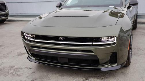 Green Machine 2026 Dodge Charger R/T Scat Pack