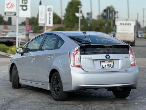 2015 Toyota Prius Two