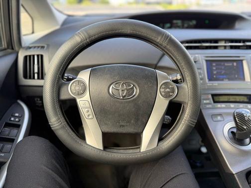 2015 Toyota Prius Two