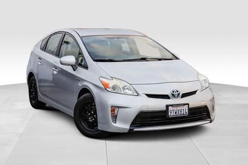 2015 Toyota Prius Four