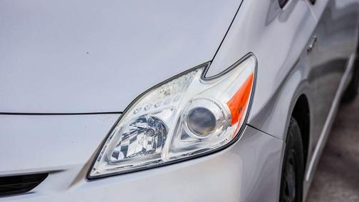 2015 Toyota Prius Four