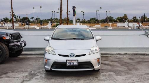 2015 Toyota Prius Four