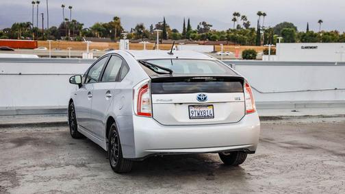 2015 Toyota Prius Four