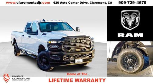 2026 RAM 2500 Tradesman