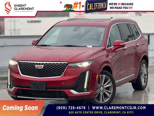 2023 Cadillac XT6 Premium Luxury AWD