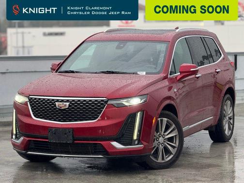 2023 Cadillac XT6 Premium Luxury AWD
