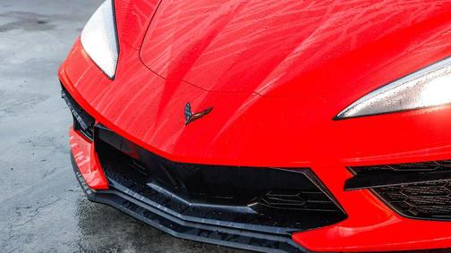 2023 Chevrolet Corvette Stingray w/1LT