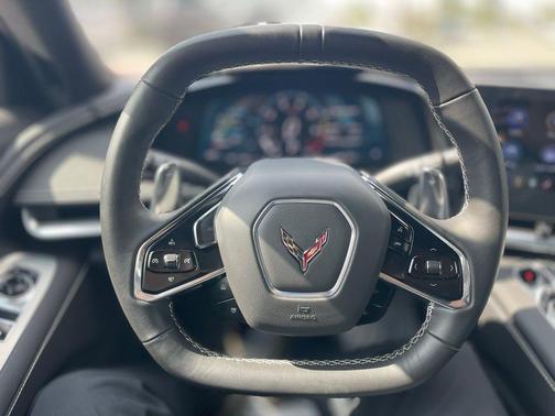 2023 Chevrolet Corvette Stingray w/1LT