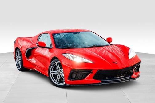 2023 Chevrolet Corvette Stingray w/1LT