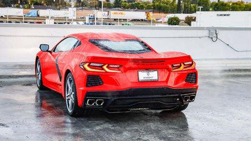 2023 Chevrolet Corvette Stingray w/1LT