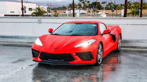 2023 Chevrolet Corvette Stingray w/1LT