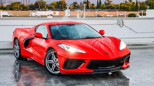 2023 Chevrolet Corvette Stingray w/1LT