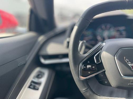 2023 Chevrolet Corvette Stingray w/1LT