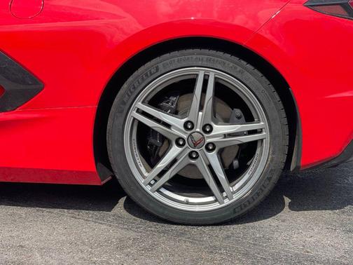 2023 Chevrolet Corvette Stingray w/1LT