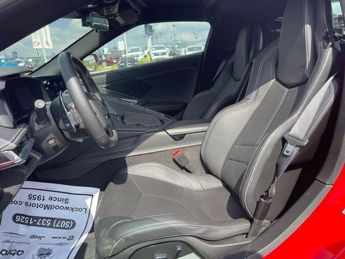 2023 Chevrolet Corvette Stingray w/1LT