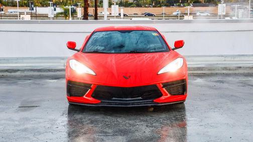2023 Chevrolet Corvette Stingray w/1LT