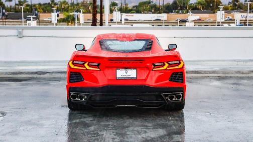 2023 Chevrolet Corvette Stingray w/1LT