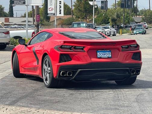 2023 Chevrolet Corvette Stingray w/1LT