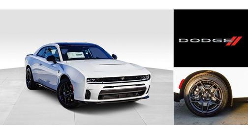 2026 Dodge Charger R/T Scat Pack