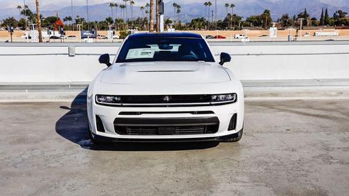 2026 Dodge Charger R/T Scat Pack