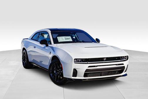 2026 Dodge Charger R/T Scat Pack