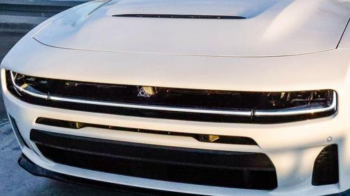 2026 Dodge Charger R/T Scat Pack