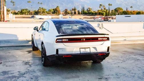 2026 Dodge Charger R/T Scat Pack