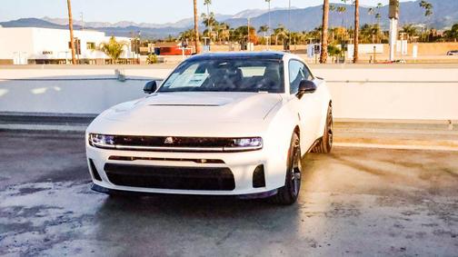 2026 Dodge Charger R/T Scat Pack