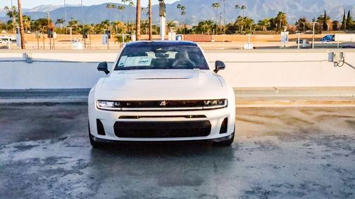 2026 Dodge Charger R/T Scat Pack