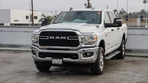 2023 RAM 2500 Big Horn Crew Cab 4x4 6'4' Box