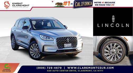 2024 Lincoln Corsair Reserve