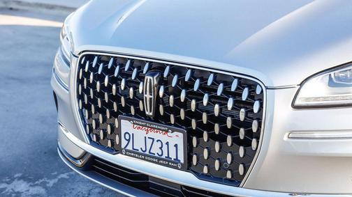 2024 Lincoln Corsair Reserve