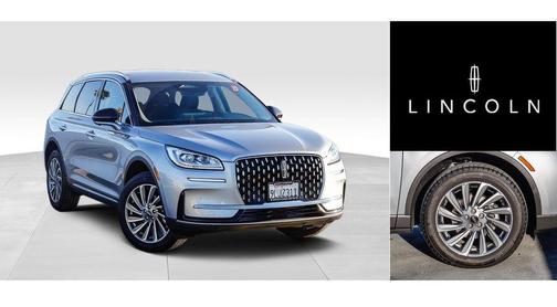 2024 Lincoln Corsair Reserve