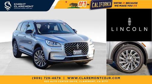 2024 Lincoln Corsair Reserve