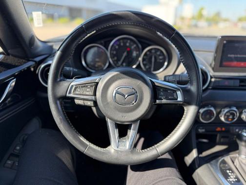 2023 Mazda MX-5 Miata RF Grand Touring