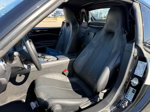 2023 Mazda MX-5 Miata RF Grand Touring