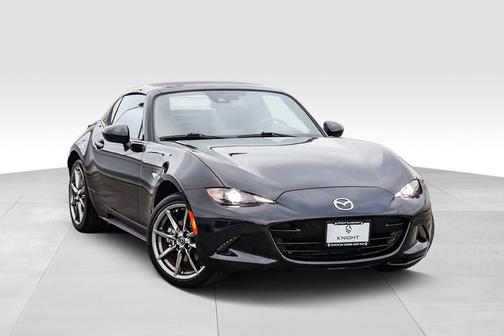 2023 Mazda MX-5 Miata RF Grand Touring