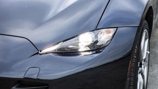 2023 Mazda MX-5 Miata RF Grand Touring