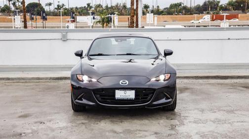 2023 Mazda MX-5 Miata RF Grand Touring