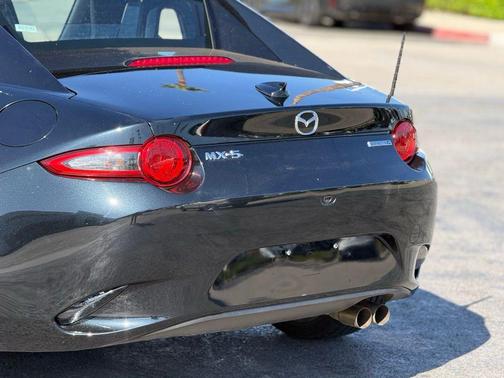 2023 Mazda MX-5 Miata RF Grand Touring