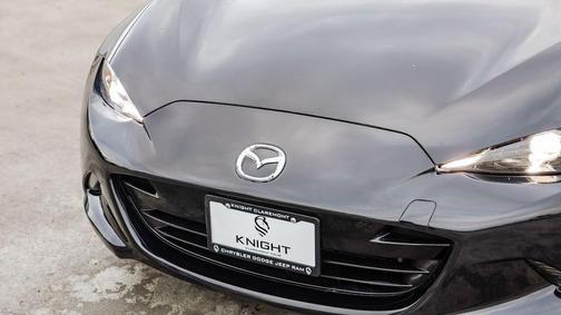 2023 Mazda MX-5 Miata RF Grand Touring